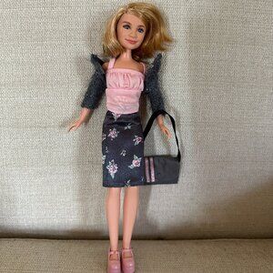 Vintage 1987 Ashley Olsen Fashion Doll